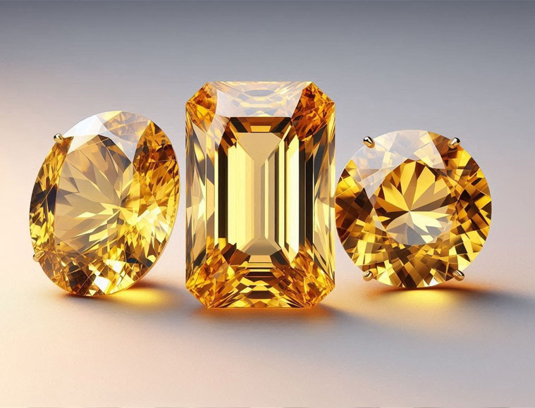 Pukhraj Gemstones